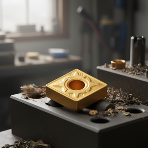 CNMG SS 80 Degree Negative Turning Insert For Metal <b>Machining</b> - Product Image 2