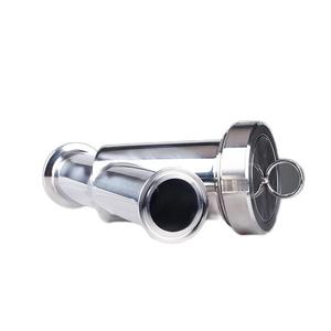 Thép không gỉ 316 25mm rèn và đúc đầu vệ sinh <span class=keywords><strong>y</strong></span> loại lọc lọc để kết nối đường ống nước - Product Image 6