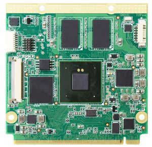 Congatec-Placa base industrial para CPU, placa base industrial, placa base principal, QMX6, P/N, 016310, 016300, 016301, EMMC32, QMX6, P/N, 016303, 1, 2, 1, 1, 2, 1, 2 - Product Image 1