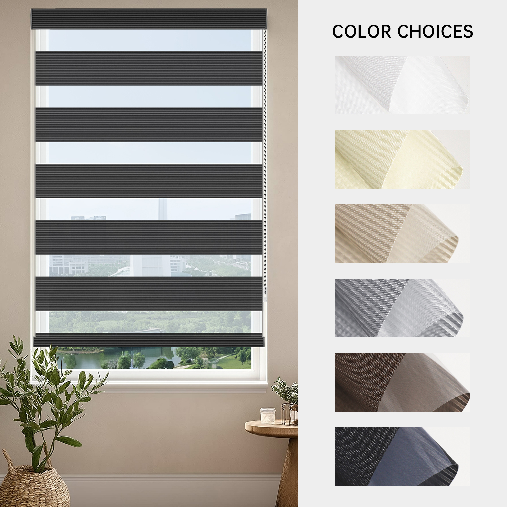 couleur personnalisée