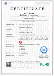 LIYUAN LY-KJ5-14 Cat5e RJ45 180 degrés sans outil Keystone Jack Module sans outil Le marché turc - Product Image 2