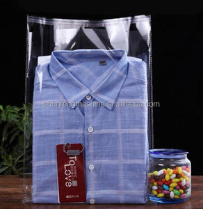 Bopp PP PE tốc độ cao Side seal Bag Making Machine với Auto Stacker hệ thống - Product Image 3