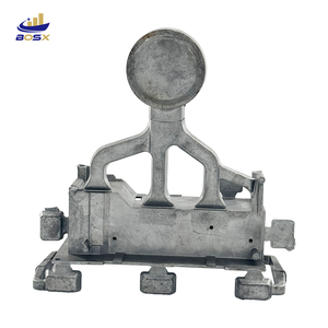 OEM ODM Custom Die Casting Auto <strong>Engine</strong> <strong>Mount</strong> Bracket <strong>Manufacturer</strong> - Product Image 1