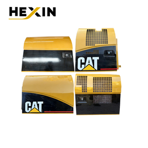 Pièces de rechange : Pompe hydraulique latérale Cat325C et Porte d'excavatrice pour CAT 312C 318C 320C 330C 336C, compatible avec les marques Caterpillar - Product Image 4