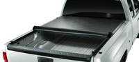 Bâche de benne manuelle souple, étanche et verrouillable pour Toyota 4x4 Pickup - Accessoires automobiles 4x4