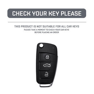 Mode nouvelle <span class=keywords><strong>coque</strong></span> de <span class=keywords><strong>clé</strong></span> de voiture en TPU housse de protection pour <span class=keywords><strong>Audi</strong></span> <span class=keywords><strong>A3</strong></span> 8L <span class=keywords><strong>8P</strong></span> A4 B6 B7 B8 A6 C5 C6 4F RS3 Q3 Q7 TT 8L 8V S3 porte-clés accessoires - Product Image 2