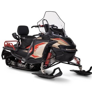Moto de Nieve de 1000cc para Estaciones de Esquí con Motor y Tracción para Exportación Transfronteriza, 1 Año de Garantía - Product Image 4