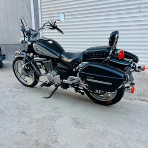 รถจักรยานยนต์ซูซูกิ 1 รุ่น GZ150 วินเทจ - <span class=keywords><strong>เครื่อง</strong></span>ยนต์ 150 ซีซี สูบเดียว แรงสูง ทนทาน ขับขี่ราบรื่น - Product Image 3