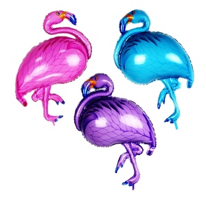 Ballon en aluminium Flamingo S le plus vendu pour les jouets de décoration de chambre et les festivals de Noël - Product Image 1