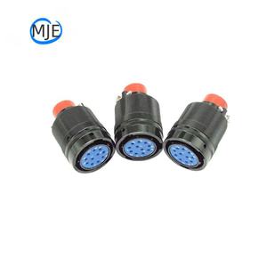 Mje hàng không cắm ổ cắm Y50EX-1832TK32-B + bụi che + không thấm nước Thông tư nối điện - Product Image 4