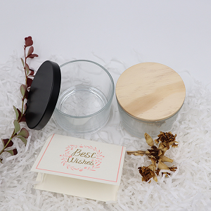 Oem Bath And Body Works Lọ nến mờ Hộp đựng nến có nắp đậy 5