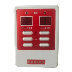 High Quality Temperature Controller Thermostat Smart Room Thermostat Customized Electric Thermostat