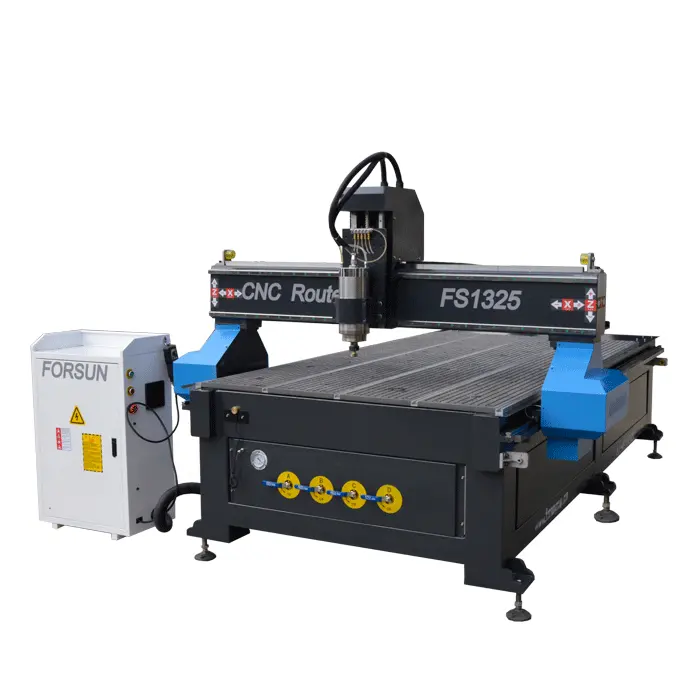 Nhà Sản Xuất Cung Cấp 3D Khắc Gỗ CNC Router Giá Máy Cho Đồ Nội Thất Gỗ, CNC Gỗ Router 4 & 5 Trục Cho 3D Làm Việc