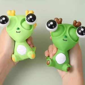 Juguete creativo de dinosaurio Dragon Eye Boom para aliviar el estrés Pop Fidget Toy Funny SqueezeToys - Product Image 4
