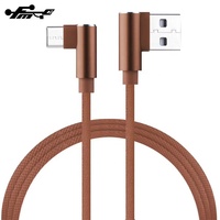Kabel Pengisi Daya Tipe C Usb Tipe C Grosir Tiongkok 3ft