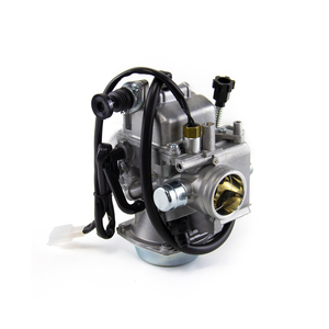 Carburador para <span class=keywords><strong>Honda</strong></span> TRX350 Rancher 350 ATV Quad Bike, Piezas de Repuesto para el Sistema de Combustible del Motor de 350cc - Product Image 6