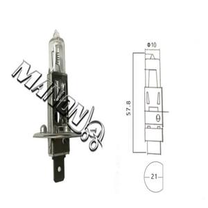 Bombilla para montacargas Mandigo de 12V, repuesto para modelos generales con arnés de cables - Product Image 3