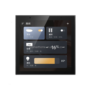 Tuya Panel de Control de Hogar Inteligente de 4 Pulgadas, Gateway Hub Zigbee Montado EN LA Pared con Pantalla Táctil, WiFi, Android, Host Multifunción - Product Image 2