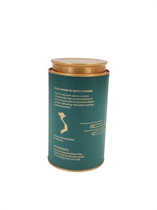 Nouveaux tubes en papier composite de <span class=keywords><strong>couleur</strong></span> personnalisée, fabriqués à partir de matériaux recyclés, respectueux de l'environnement, à disparition verte, pour gâteaux au chocolat et sucre - Product Image 4