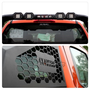 Barra Antivuelco Deportiva de Acero al Carbono 4x4 para Camionetas Toyota Tundra, Dodge Ram 1500, 2500, 3500 - Product Image 2