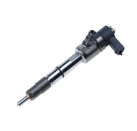 Nuevo Conjunto de Inyectores de Combustible Common Rail OEM 0445110798 0445110799 0433172547 DLLA155P2547 con 1 Año de Garantía