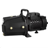 Hot vendre nouveau système de conception aspiration auto-primin 1hp pompe à turbine eau pompe à jet auto-amorçante pour le marché égyptien