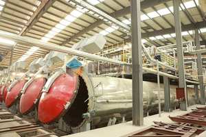 Autoclave de doble puerta con calefacción eléctrica de alto silicio, esterilizador de vapor, recipiente de presión central, visibilidad optimizada del motor de búsqueda - Product Image 4