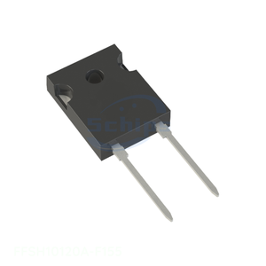 Manufacturer Channel FFSH10120A-F155 TO-247-2 Single Diodes Electronic Chips Component - Product Image 1