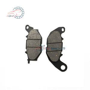 FA663 pièces d'assemblage de moto Kit de plaquettes de disque de frein avant pour <span class=keywords><strong>YAMAHA</strong></span> MT03 <span class=keywords><strong>MT</strong></span> 03 MTN 320 a <span class=keywords><strong>MT</strong></span>-03 YZF-R3 YZF R3 321CC ABS 2015 ABS - Product Image 4