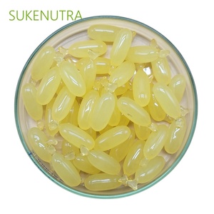 سوفتجيلز لوتين وزياكسانثين ISO22000 والمنتجات الحلال المعتمدة - Product Image 3