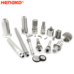 हेंगको पेट्रोकेमिकल द्रव मेथनॉल सूक्ष्म सिंटर्ड धातु फिल्टर मोमबत्तियों का उपयोग करते हैं - Product Image 3