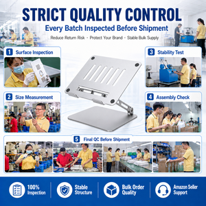 Soporte de Escritorio <span class=keywords><strong>para</strong></span> Teléfono Móvil de Aleación de Aluminio OEM ODM al por Mayor, Soporte Personalizado con Logotipo <span class=keywords><strong>para</strong></span> Marcas de Comercio Electrónico - Product Image 6