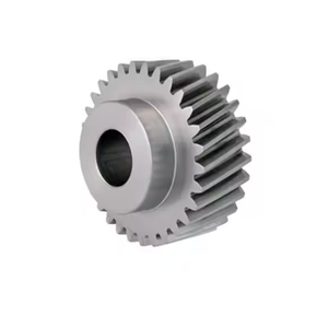 Engrenage à pignon industriel professionnel de haute précision en acier et laiton pour moteur à engrenages et transmission – Meilleure vente - Product Image 1