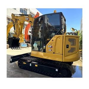 6ton เครื่องขุด Cat306แมวรุ่นใหม่เครื่องขุด3037.5แมว305 306ขนาดเล็ก - Product Image 4