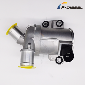 เครื่องปั๊มน้ำไฟฟ้าสำหรับรถฟอร์ดฟิวชั่น DS7Z-8C419-D DS7Z8C419D Ks7z85 DS7Z8C419B PW544 DS7E8C419B - Product Image 4