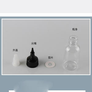 MAYSURE Venta al por mayor botella exprimible <span class=keywords><strong>con</strong></span> tapa superior giratoria aplicador de punta botella de plástico <span class=keywords><strong>con</strong></span> tapa superior giratoria para disolventes aceites tinta de pintura - Product Image 6