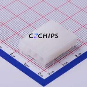 39014046 Housing (Wire-to-Board / Wire-to-Wire) P=4.2mm Connector ( Jack Structure: 1x4P )( Pitch: 4.2mm )( Number of Rows: 1 ) - Product Image 2