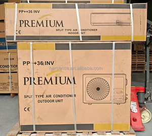 Aire Acondicionado Split de Pared PREMIUM con 36000 BTU, Enfriamiento y Calefacción Potentes para Espacios Grandes, Bajo Nivel de Ruido, A++ - Product Image 3