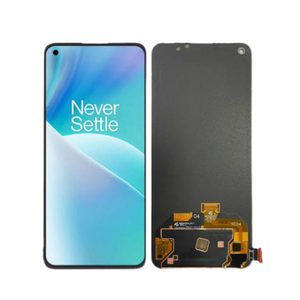 Pantalla LCD OLED para OnePlus 8T 5G KB2001 KB2000 <span class=keywords><strong>KB2003</strong></span> con montaje completo del digitalizador (negro) - Product Image 1