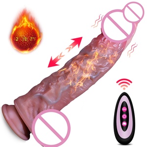 Neuankömmling Sextoy Electric Dildo Vibrator Adult Produkte Cock Adult Toy Dick Juguete Sexueller <span class=keywords><strong>Big</strong></span> Dildo Sexspielzeug Künstlicher <span class=keywords><strong>Penis</strong></span> - Product Image 1