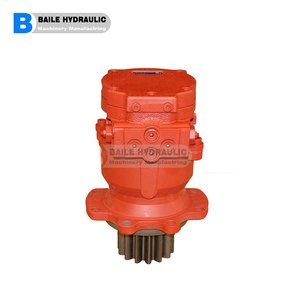 KAYABA MSG18P MSG27P MSG44P MSG50P escavatore idraulico motore oscillante kit di riparazione pezzi - Product Image 3