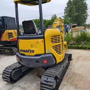 Sıcak Fırsat İkinci El <span class=keywords><strong>Komatsu</strong></span> PC30 Ekskavatör, En İyi Durumda ve İyi Çalışma Durumunda, Gönderime Hazır - Product Image 5