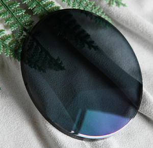 L.Jin 1.56 fotokromik lensler PGX fotoğraf gri mavi kesim Lens Anti mavi işık UV420 oftalmik lensler HMC kaplama optik lensler - Product Image 3