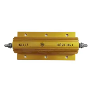 100W Gold-LED-Last widerstand vorladen