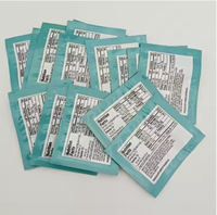 Sacs refermables personnalisés en BOPP/VMPET/PE de qualité alimentaire, résistants à l'humidité, pour aliments, médicaments, pilules, poudres, échantillons, sachets, impression UV, ISO9001