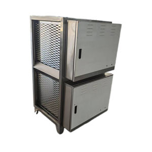 VICTORY Commercial Stainless Steel Oil Fume Purification Fan Ss Purging System for <b>Other</b> Hotel & Restaurant <b>Supplies</b> - Product Image 5