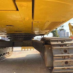 Excavatrice Komatsu PC450 avec moteur central haute performance pompe pelleteuse d'occasion Offre Spéciale à Shanghai Japon bas prix - Product Image 2