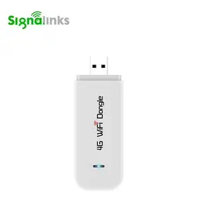 Signalinks Directe D'usine 3g 4g Port USB Carte SIM Fente répéteur wifi 4g dongle pour android 4g appareil hotspot