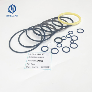 HM720 HM952 HM954 Hydraulische hamer reparatie reserveonderdelen olieafdichtingsset voor hydraulische breker - Product Image 2