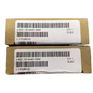 * Nuevo Módulo de Programación Original PLC <span class=keywords><strong>PAC</strong></span> y Controlador Dedicado 6ES7138-6AA01-0BA0 - Product Image 5